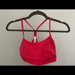 Lululemon Flow Y Sports Bra
